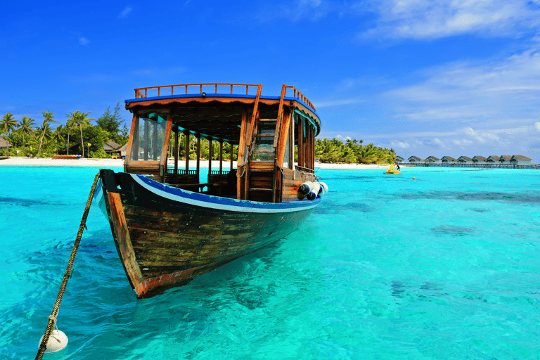 asia-maldives-local-ferry-boat-tropical