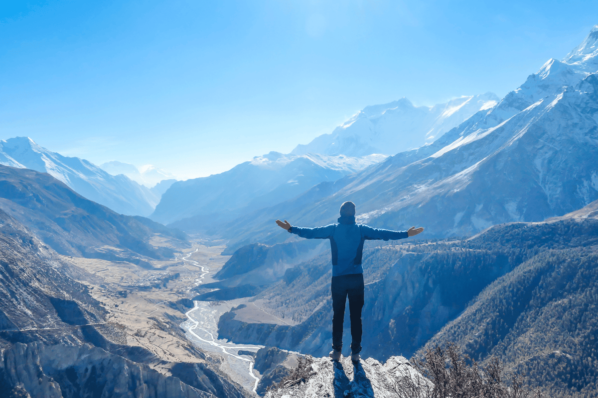 Mountaineering Tips