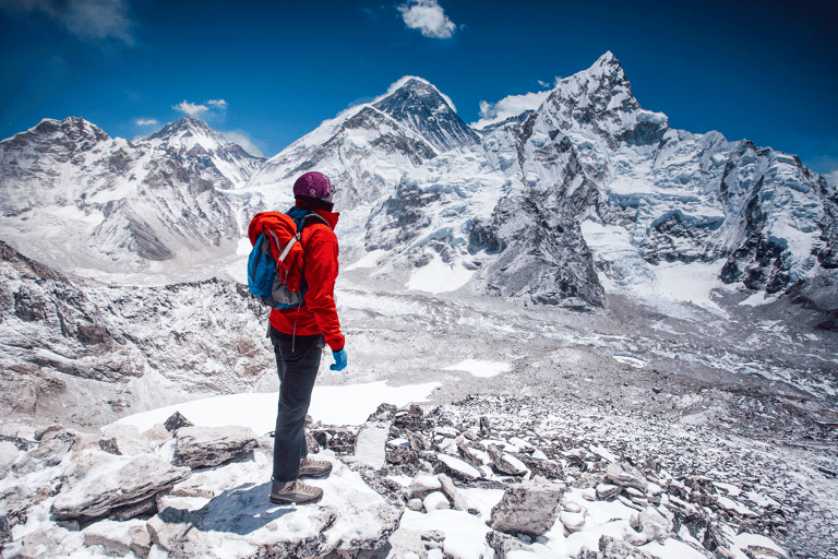 asia-nepal-himalayas-mt-everest-woman-overlooking-view