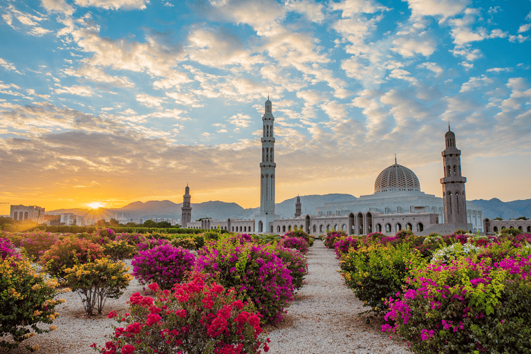 asia-oman-muscat-grand-mosque