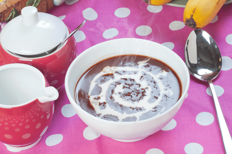 asia-philippines-champorado-chocolate-rice-pudding