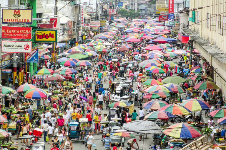asia-philippines-street-market