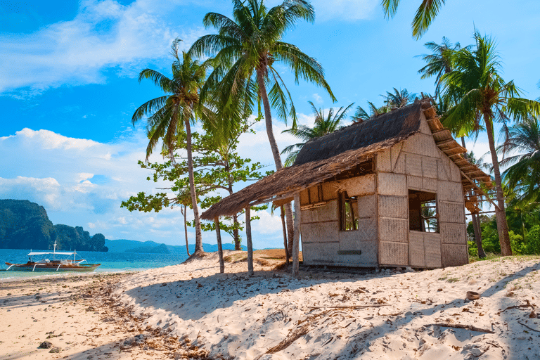asia-philippines-traditional-hut-house-beach