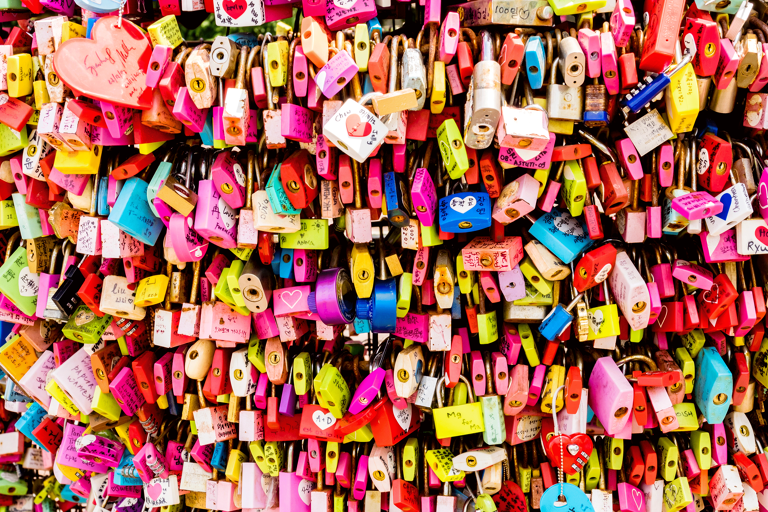asia-seoul-namsan-n-seoul-tower-love-lock