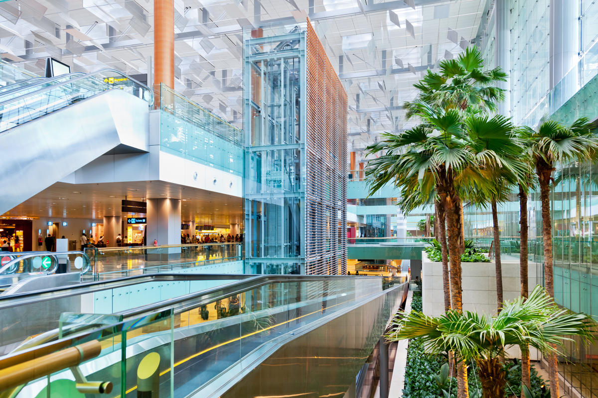Top 10 Unique Airports