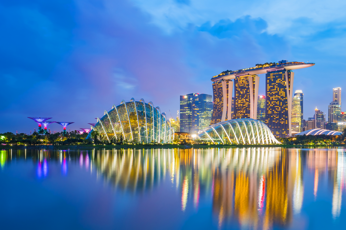 The Best Skylines in the World