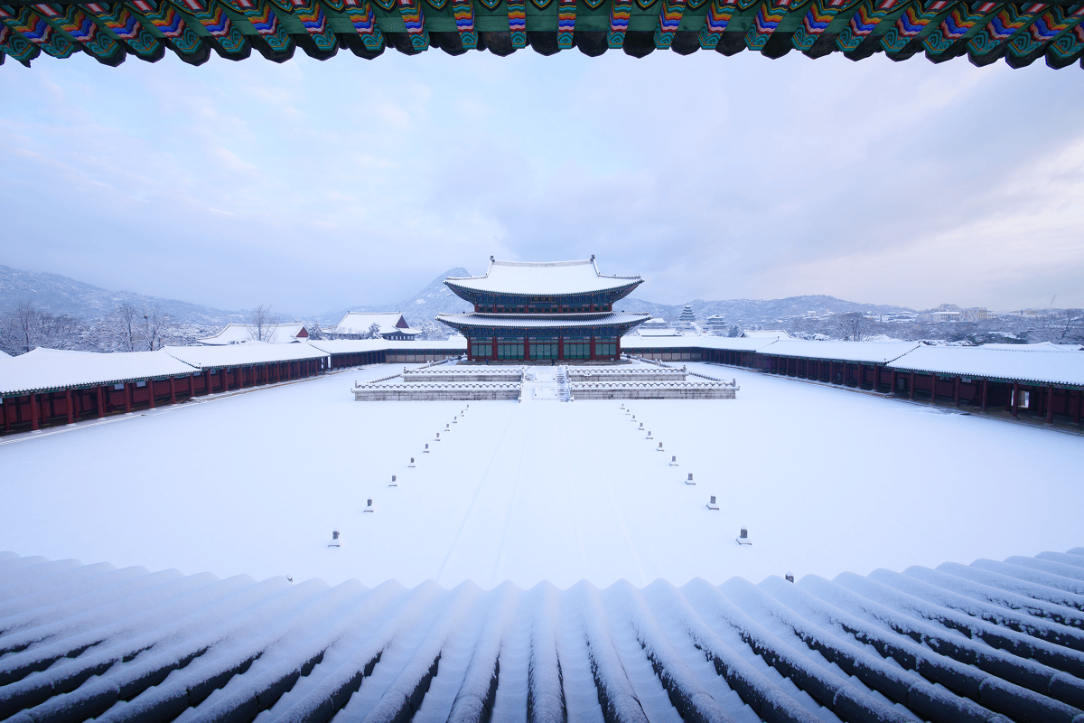 Top 10 Must-Visit Winter Places & Festivals in Korea