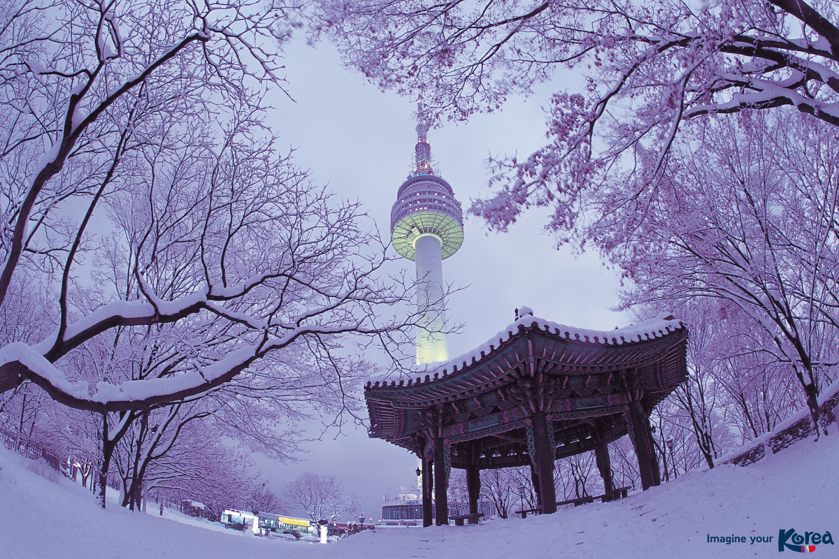 7D6N South Korea Winter Itinerary