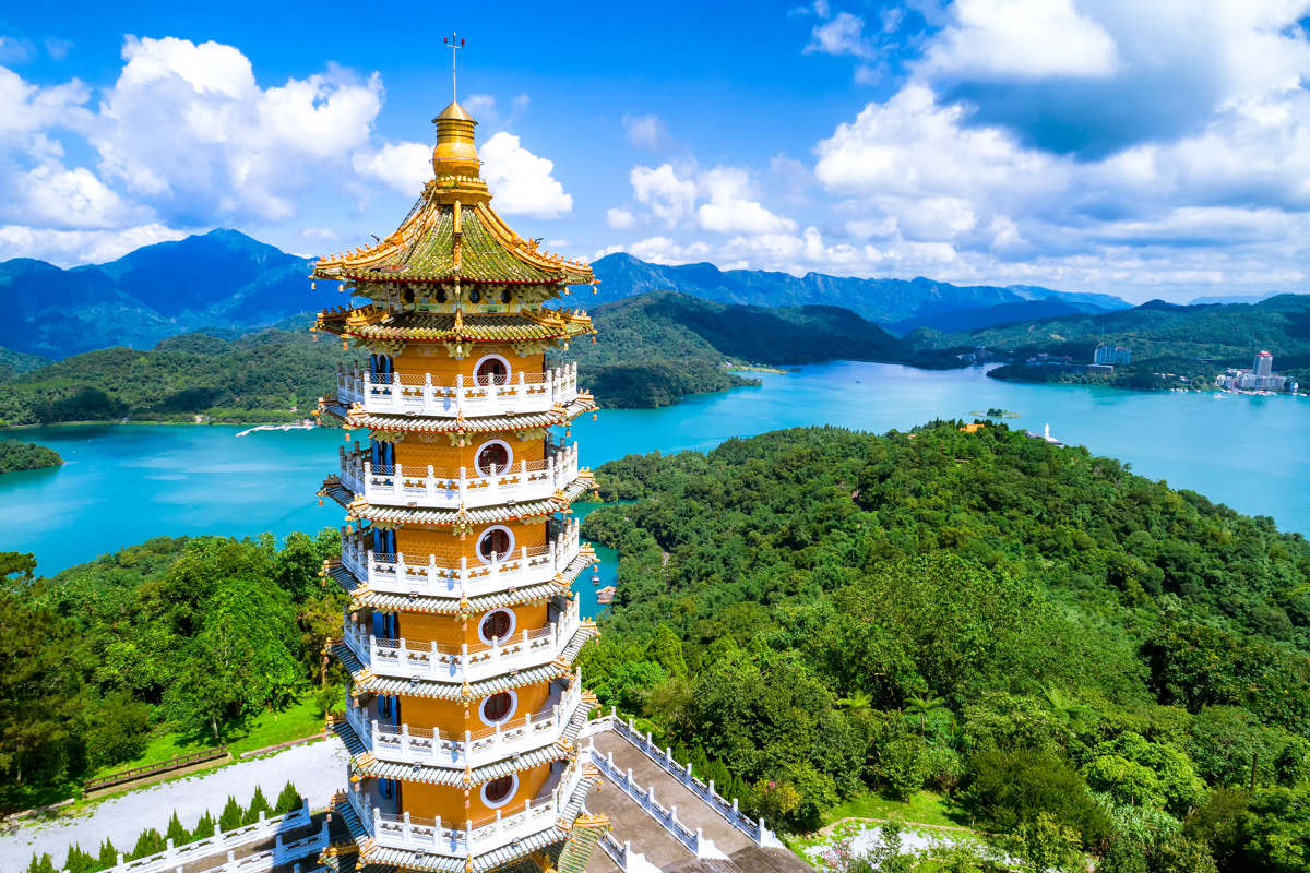 Rondreis door Taiwan: hoogtepunten + routes (voor 7/10/14 dagen)