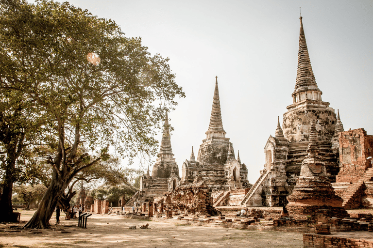 asia-thailand-bangkok-WAT-PHRA-SI-SANPHET