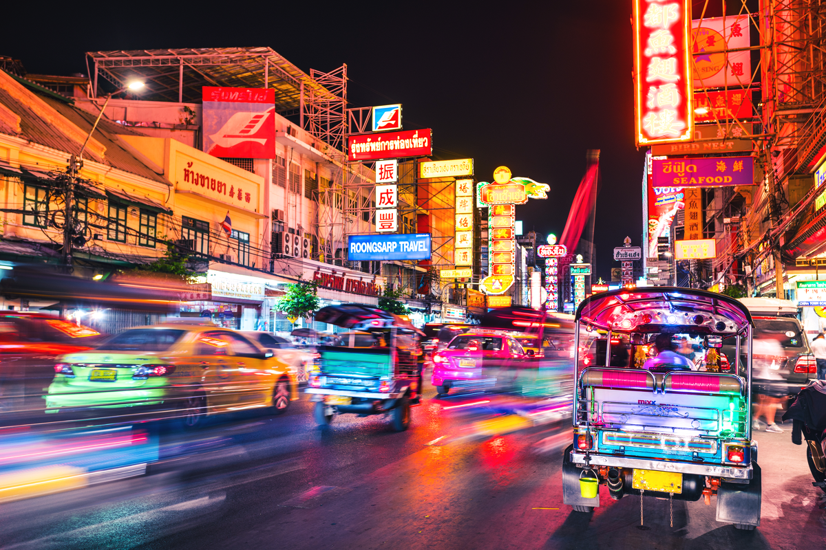 Top 5 Street Foods in Bangkok
