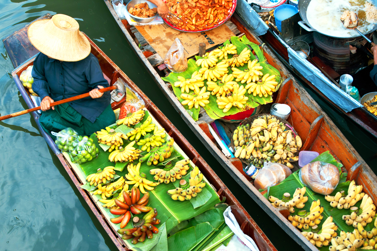 5 bonnes raisons de visiter la Thaïlande