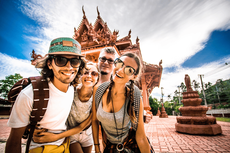 asia-thailand-bangkok-friends-backpacking