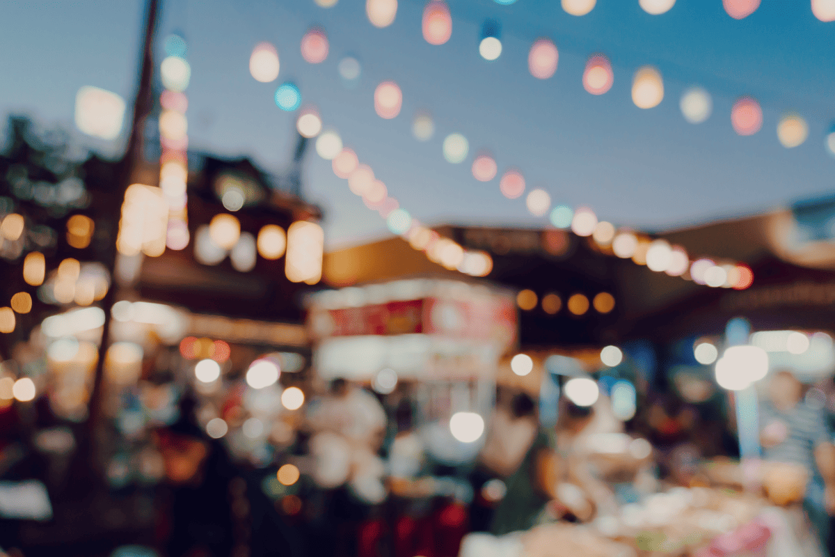 Die besten besten Nacht- und Streetfoodmärkte in Bangkok