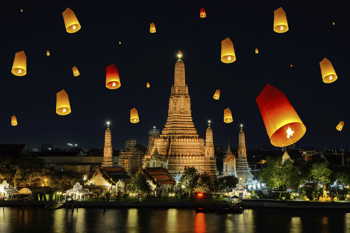 Thailand: Paradijs op aarde