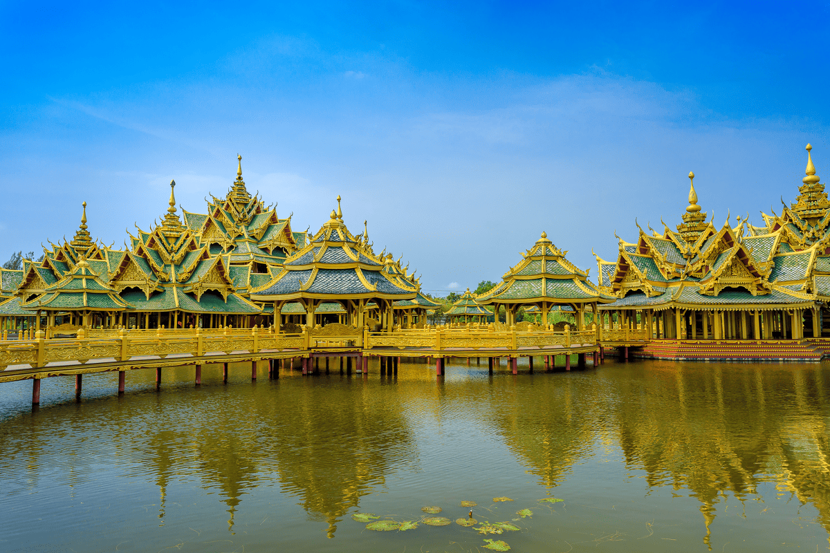 Wie viele Tage braucht man für das Reiseziel Bangkok?