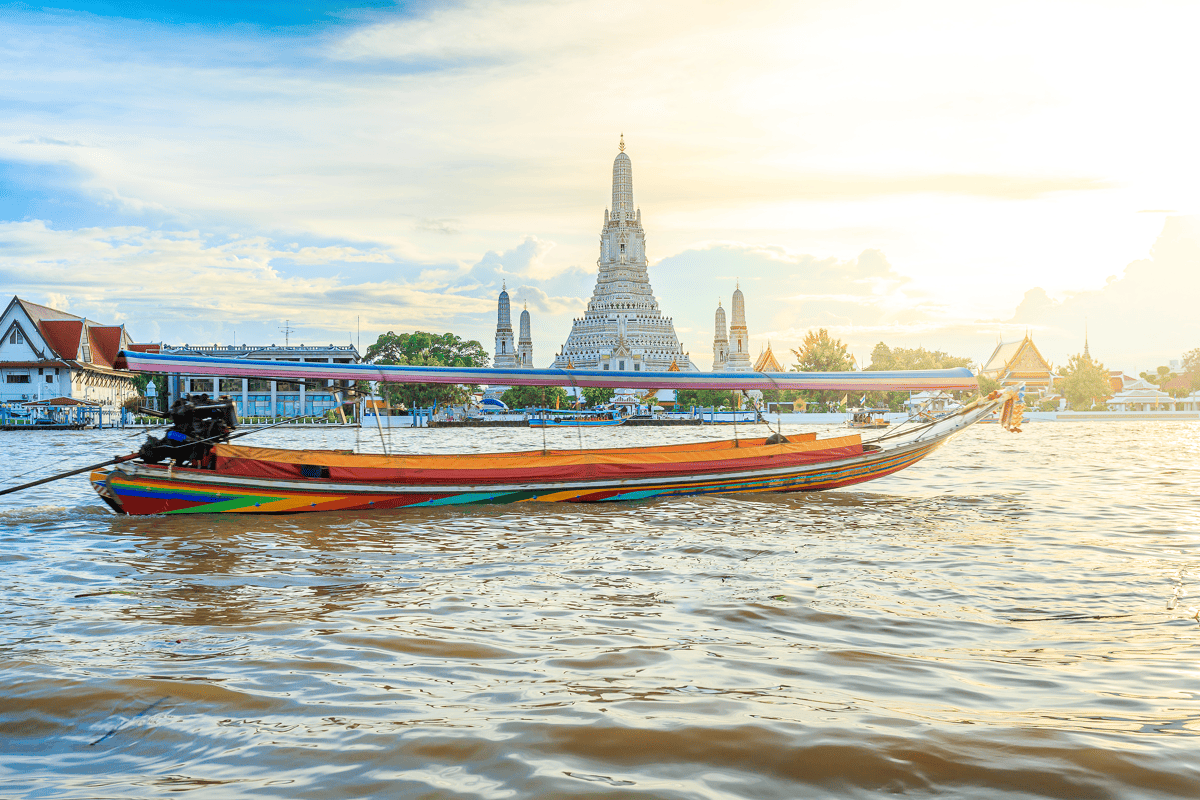 Wanneer goedkoopste vliegtickets: Bangkok