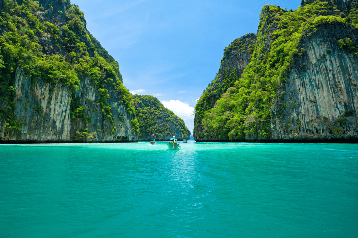 De Mol 2025: Alle locaties in Thailand