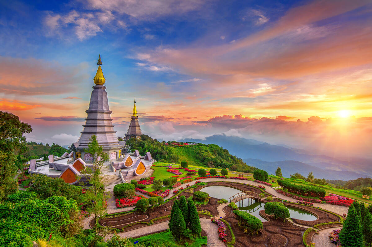 Unsere Insidertipps rund um Bangkok