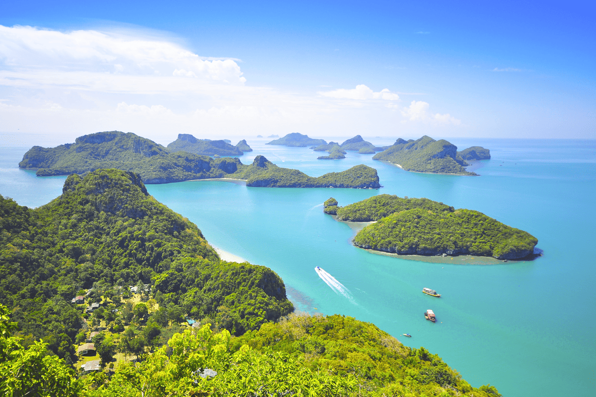 Thailand Travel Tips
