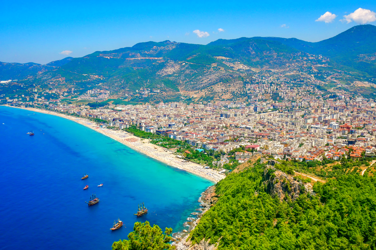 asia-turkey-antalya-klepatra-beach