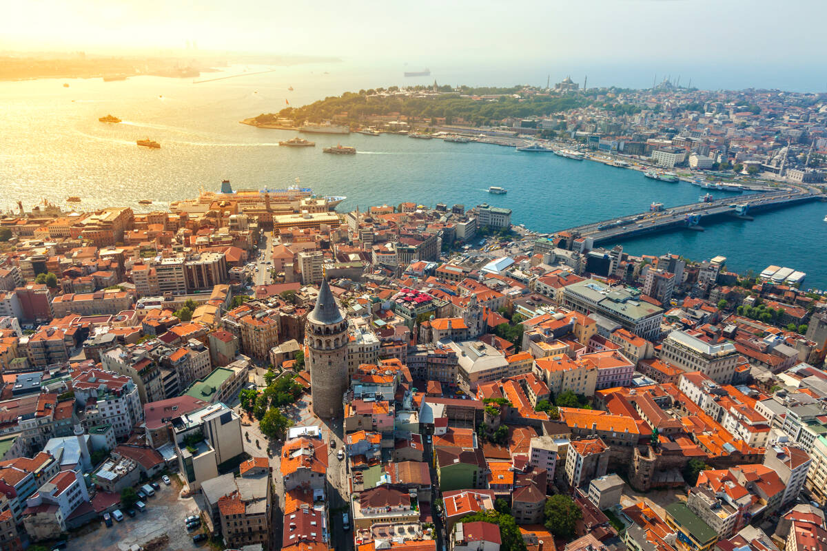 Los 5 mejores barrios que visistar en Estambul