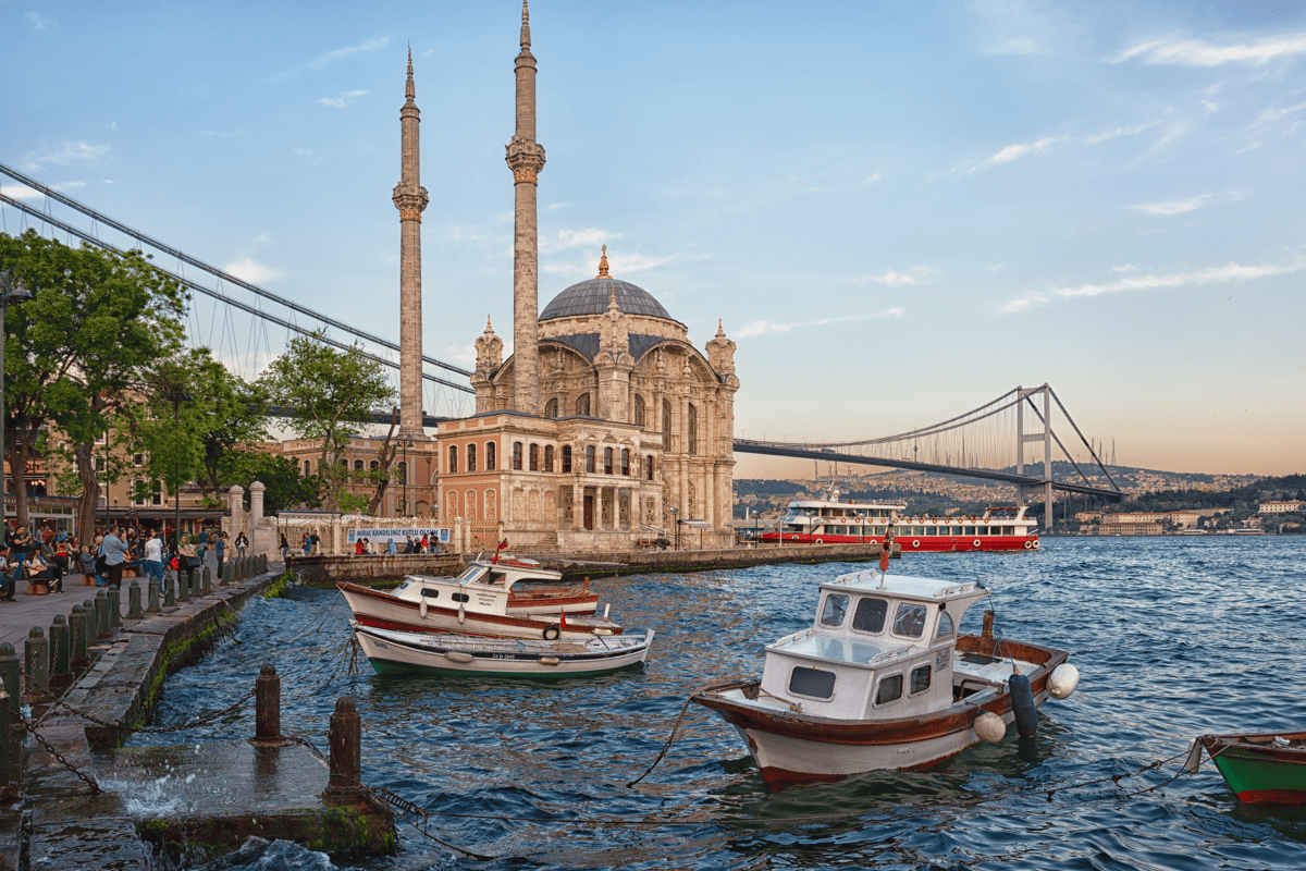 Top 12 must-do things when visiting Turkey