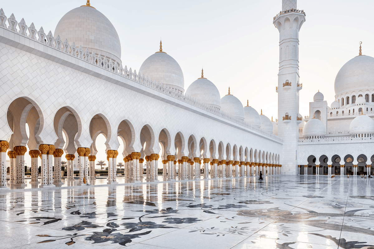 Abu Dhabi for Every Type of Traveller