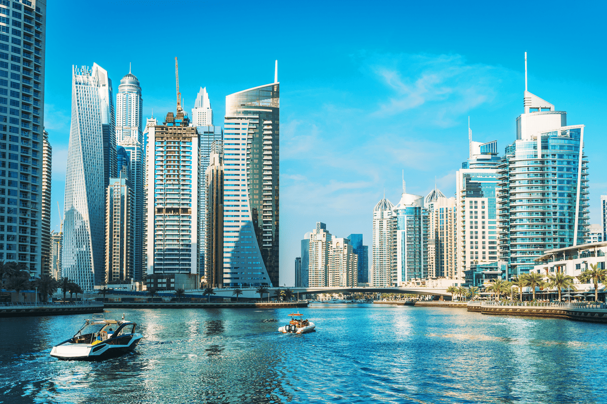 Wie viel Geld braucht man für eine Woche Dubai