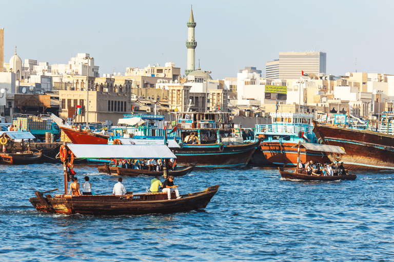 asia-united-arab-emirates-dubai-boat-water