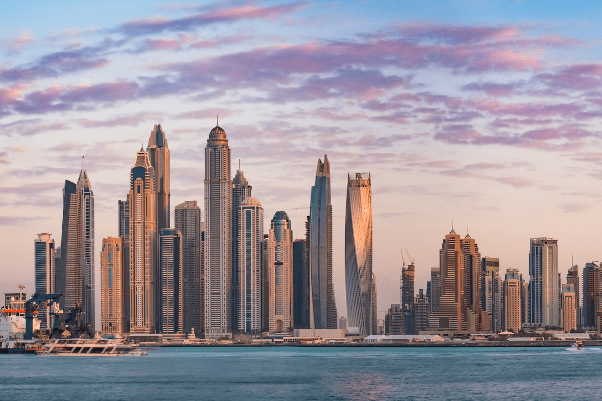 20 curiosidades sobre Dubai