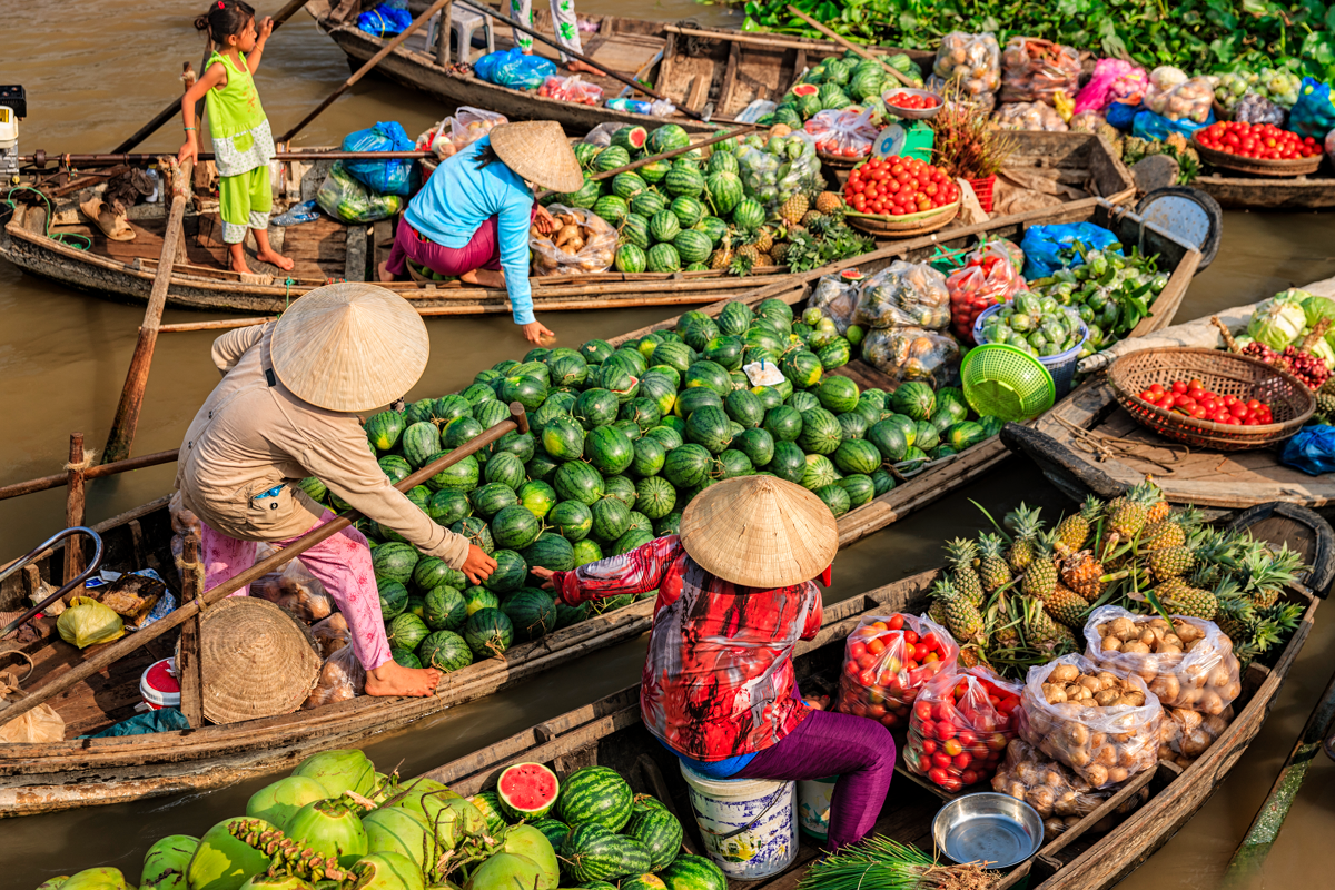De ultieme reis door kleurrijk Vietnam