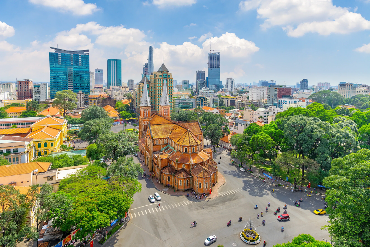 Ho Chi Minh Survival Gids