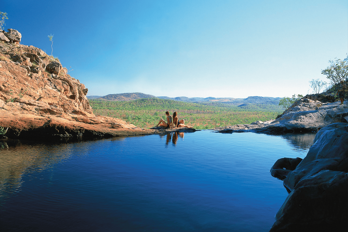 Northern Territory: Different in every sense