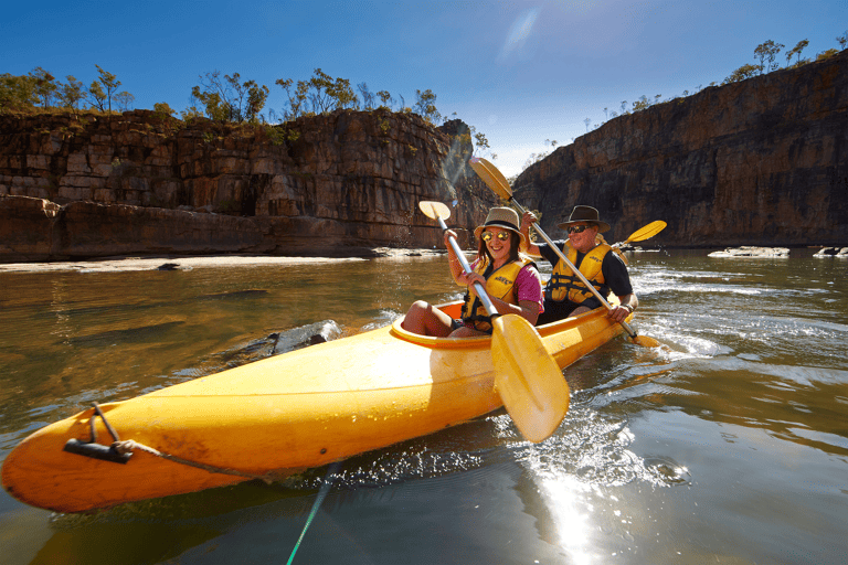 australia-northern-territory-katherine-gorge-kayak