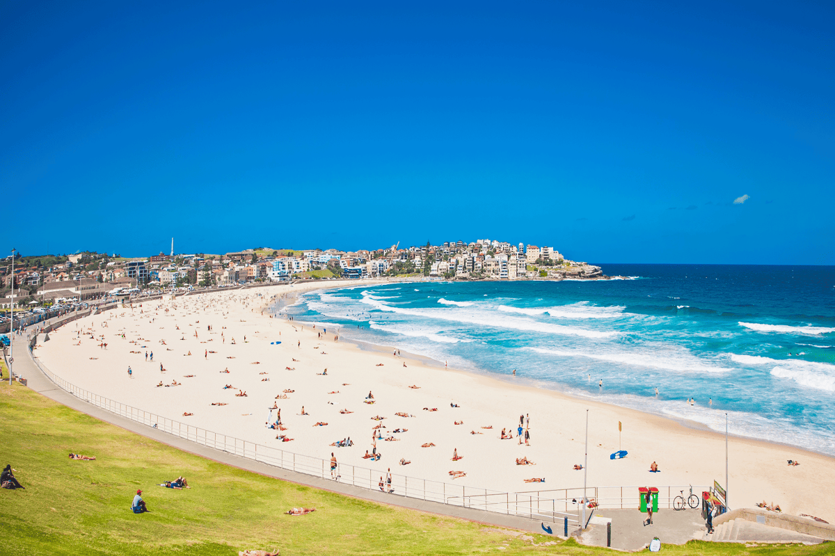 10-Day city, coast & glamping adventure in Sydney and beyond