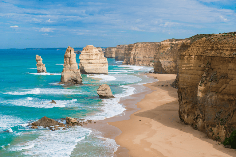 australia-victoria-great-ocean-road-blue