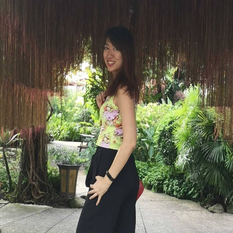 Adeline Chong