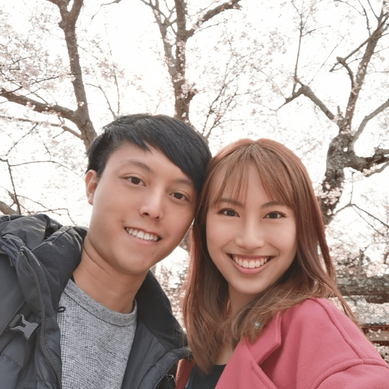 Iris & Long Yao