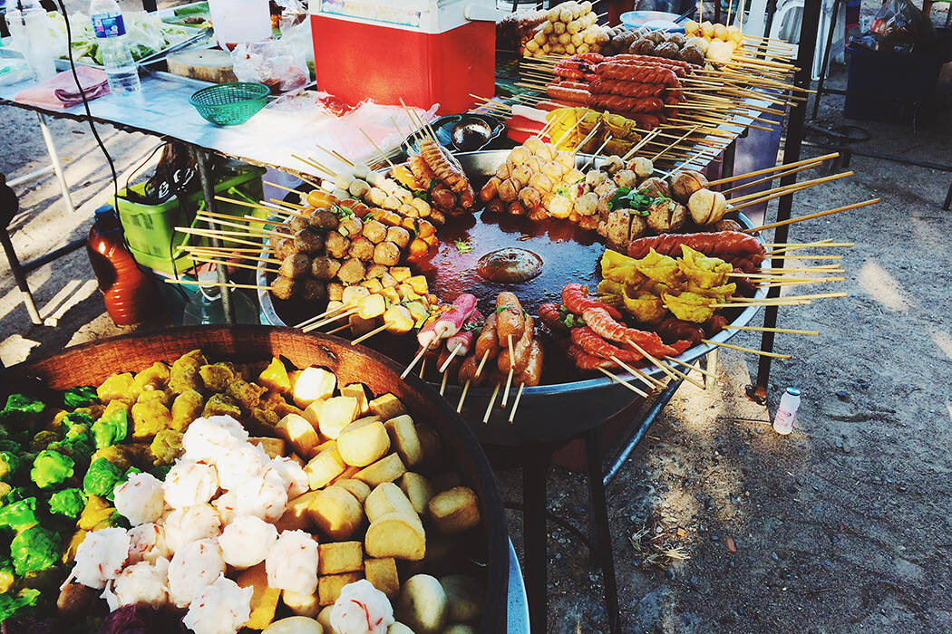 Foodies unite: hier eet je het lekkerste streetfood van Bangkok