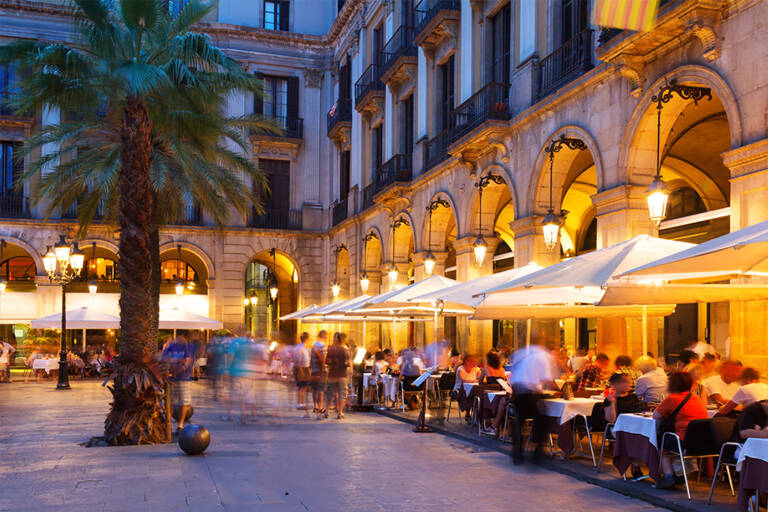 barcelona-voorkant