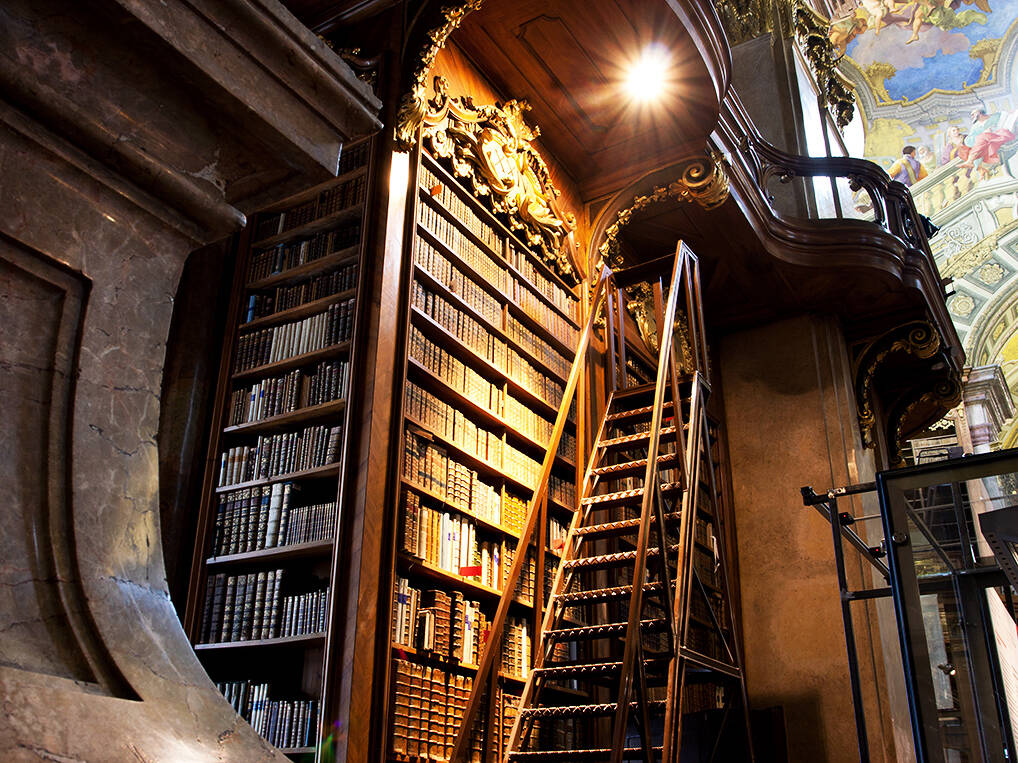 De 10 mooiste bibliotheken over de hele wereld