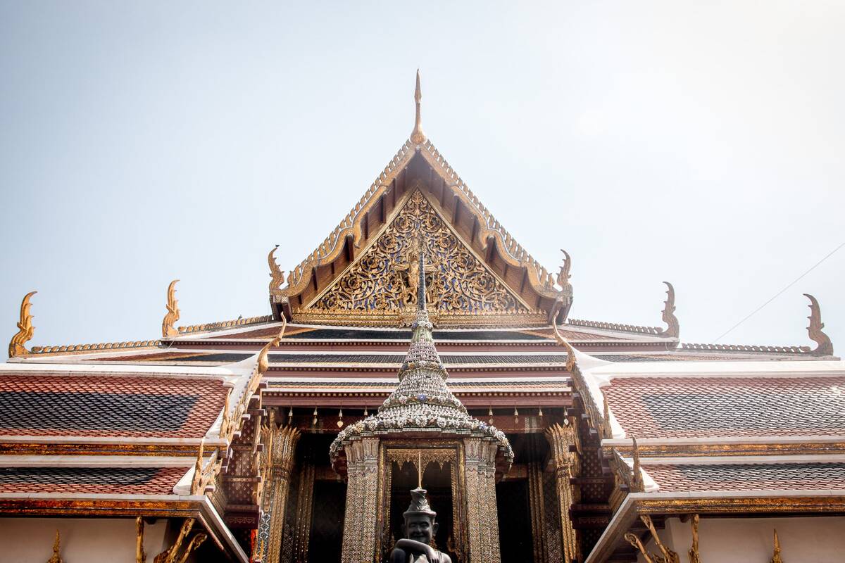 Familievakantie in Thailand