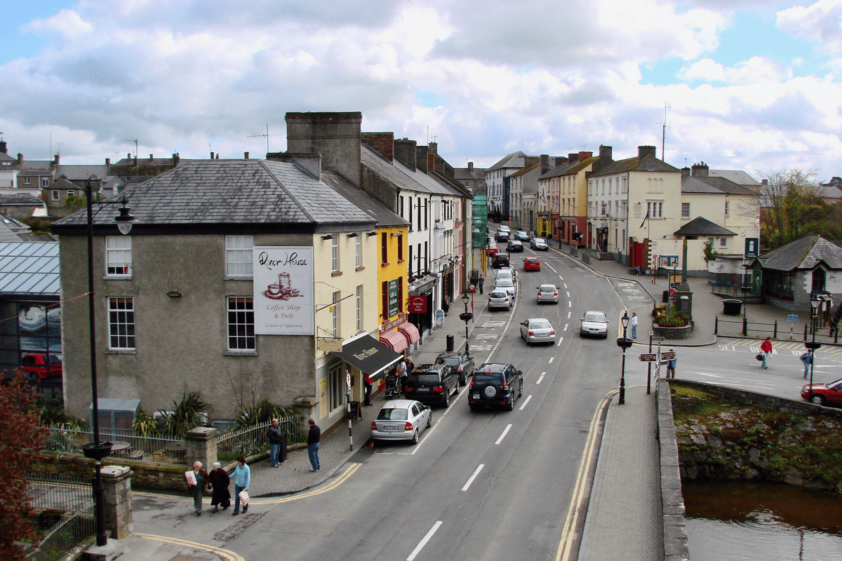 Six Charming Irish Towns