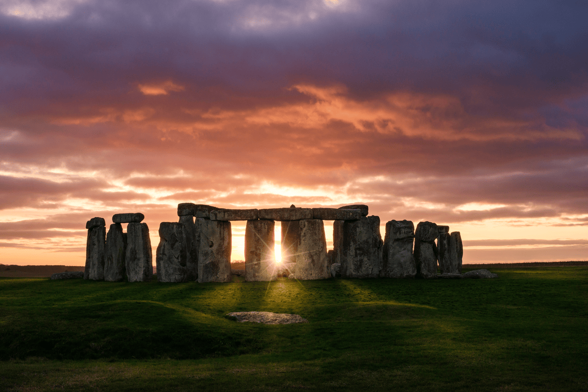 The Best Sunrises in the World