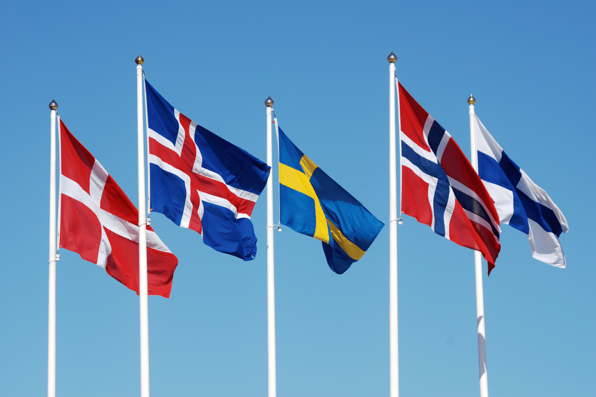Why Are There Countries With Similar Flags?