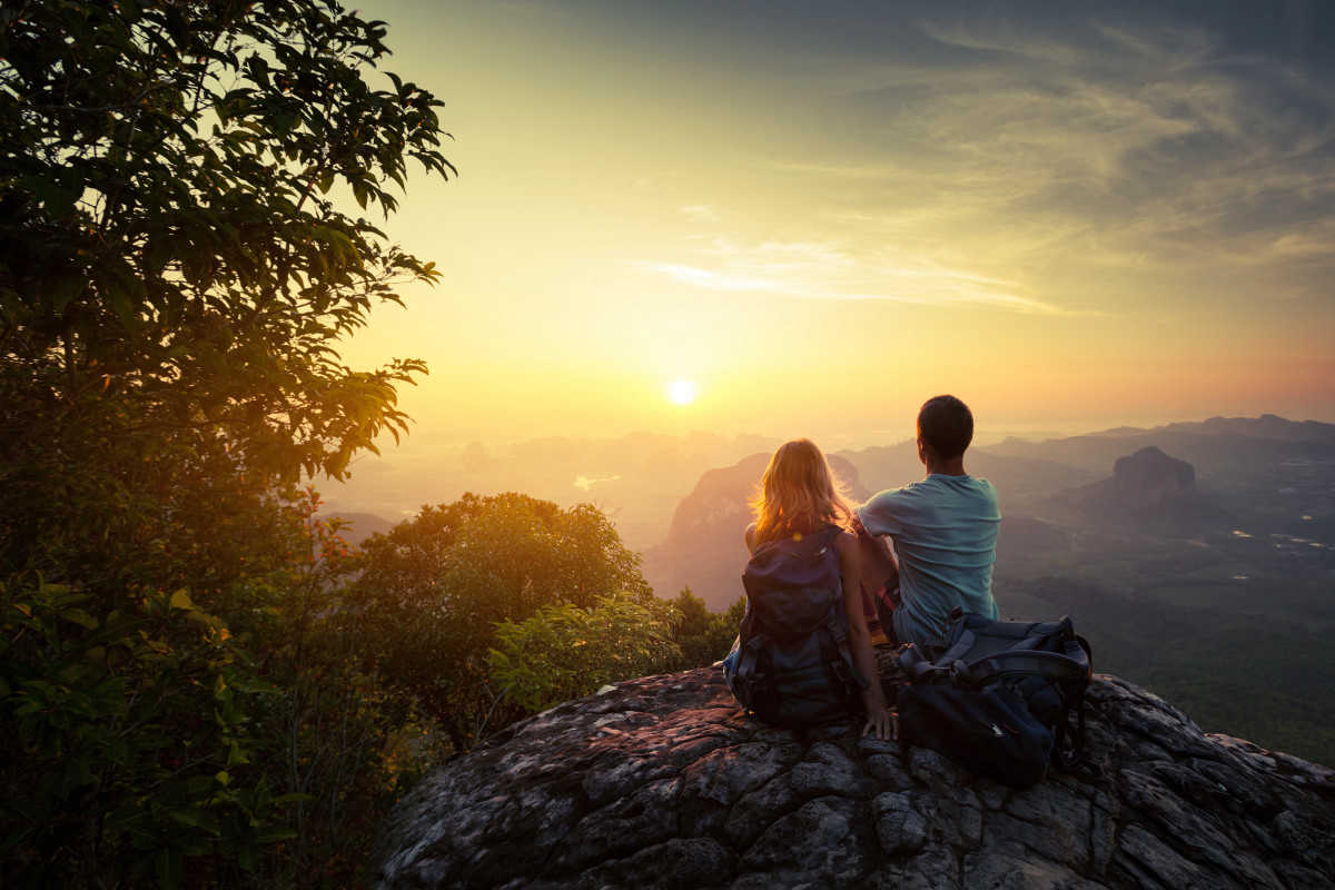 Top 5 des villes pour une escapade romantique