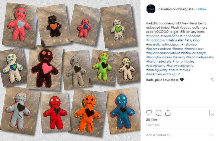blog-gekste-souvenirs-voodoo