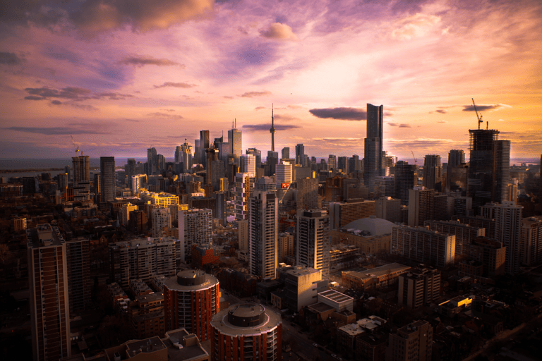 blog-north-america-canada-toronto-city-sunset