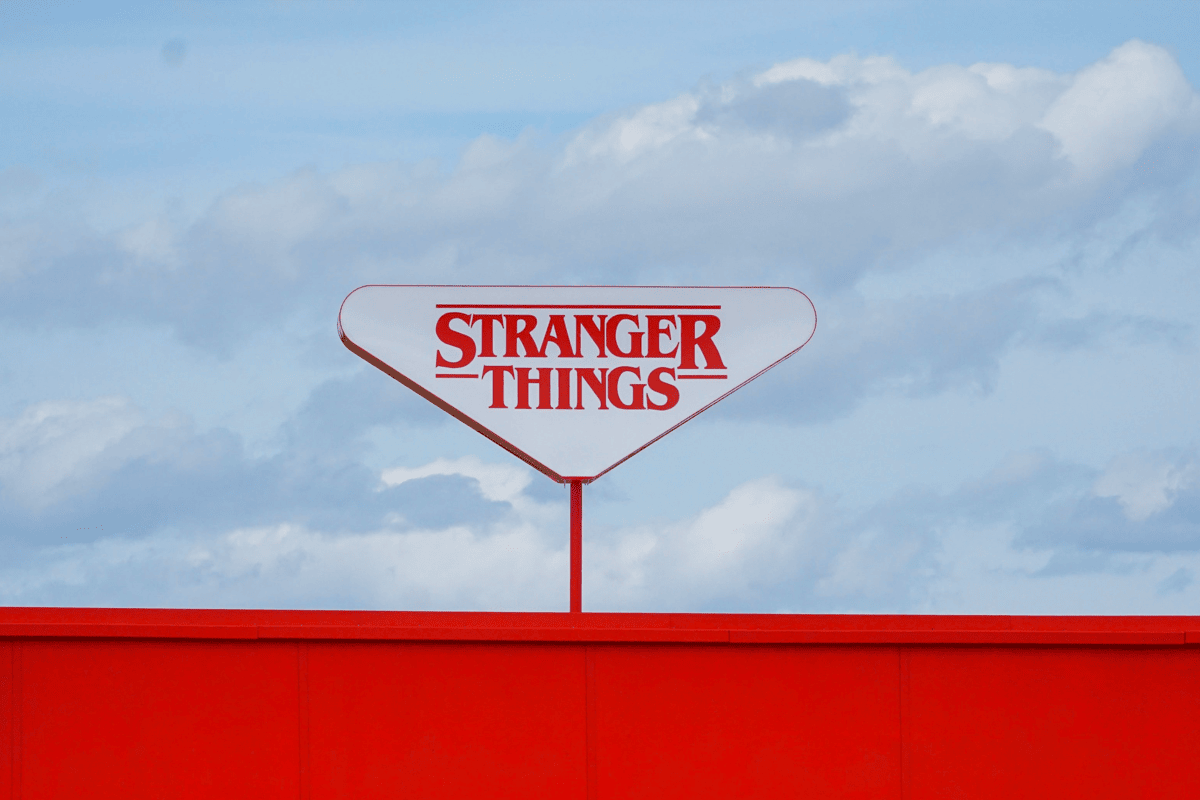 Vijf spannende filmlocaties uit Stranger Things
